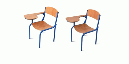 صندلی-دسته-دار-امتحانی-مخصوص-دانش-آموزان