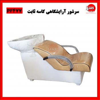 سرشور آرایشگاهی با کاسه ثابت