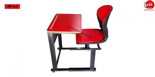 میز-و-صندلی-یکنفره-متصل-pf101